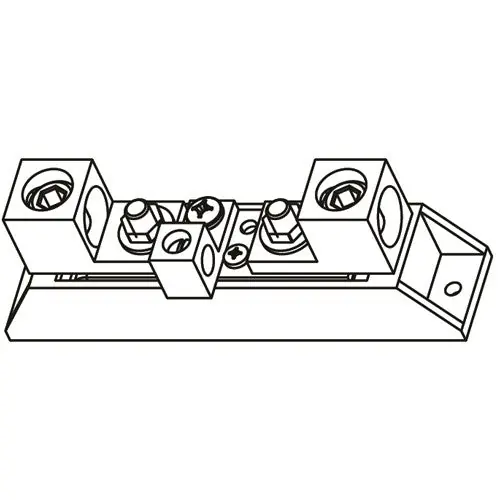 Siemens N250X Neutral Kit 250A Vl/Qr Cb