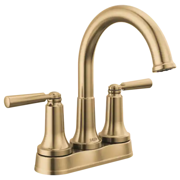 Delta Faucet 2535-TP-DST Saylor Two Handle Tract-Pack Centerset Bathroom Faucet
