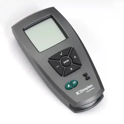 Dimplex 3000320400RP Sender Remote Control Full Featured DF3215 Replacement 3000320400RP
