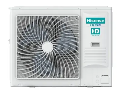 Hisense AOU-36U3T25U Hi-ULTRA HD 3 Ton 17.5 SEER2 Heat Pump Condenser