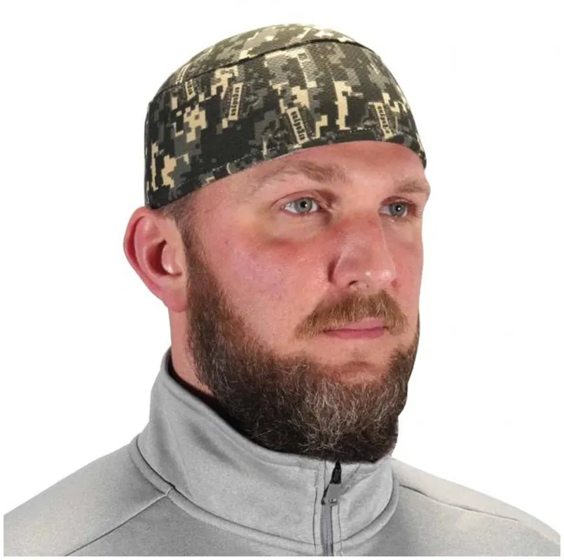Ergodyne 12507 Chill-Its® 6630 Polyester/Terry Hat One Size Fits Most