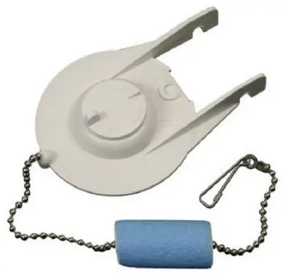 Brasscraft PS2158 Toilet Flapper, Plastic