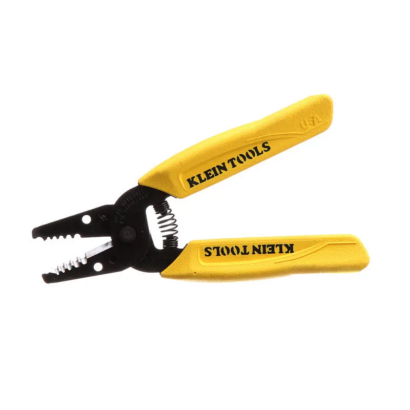 Klein Tools 11045 WIRE Wire Stripper/Cutter (10-18 AWG Solid)