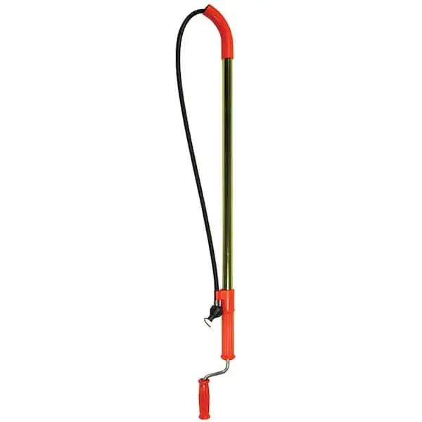 General Wire Spring IT6FL Teletube Auger 6 feet