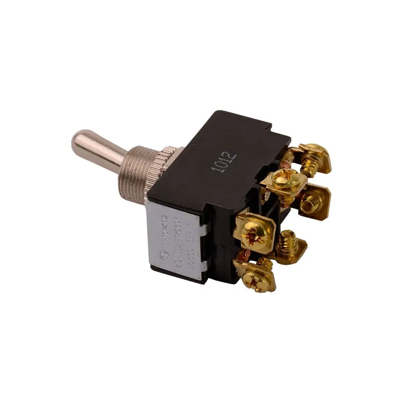 Diversitech ED453 toggle switch bat handle dpdt