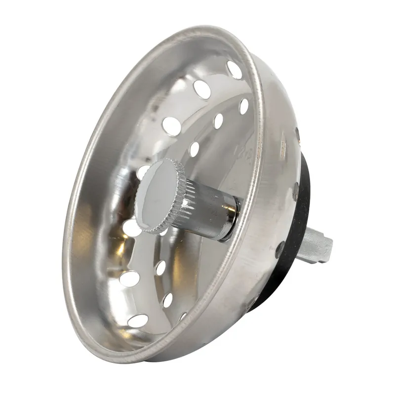 Ez-Flo 30053 Fixed Stick Post Replacement Basket 3-1/2 inches