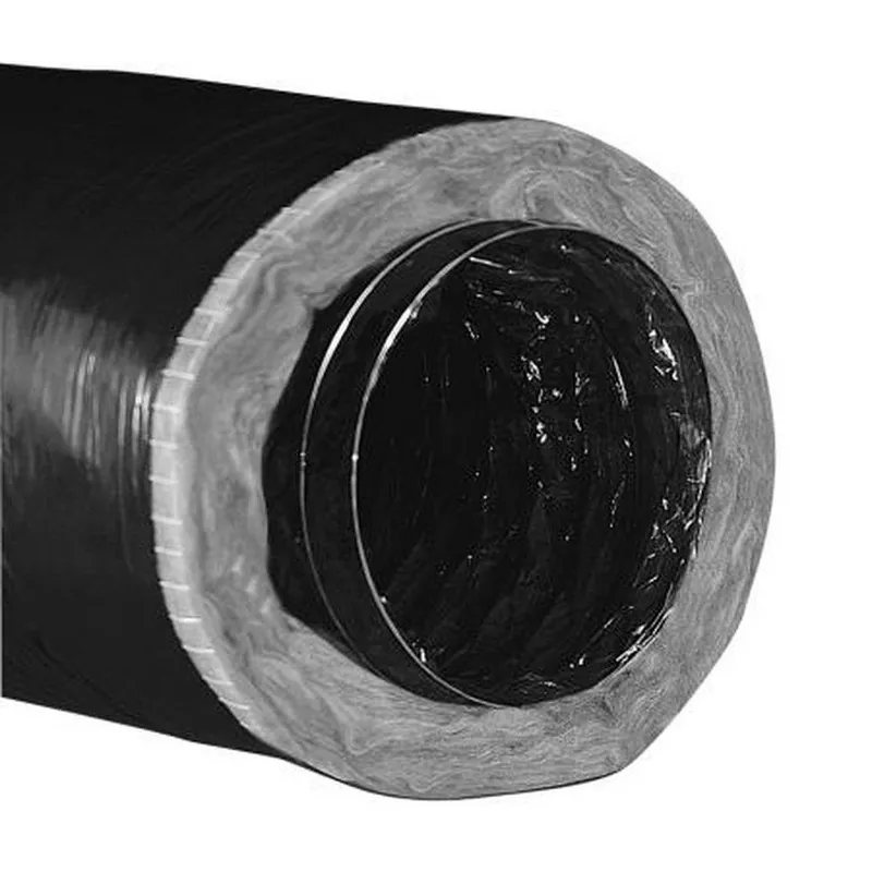 Hart & Cooley 051312 HC F116 5x25 Poly Flex Duct
