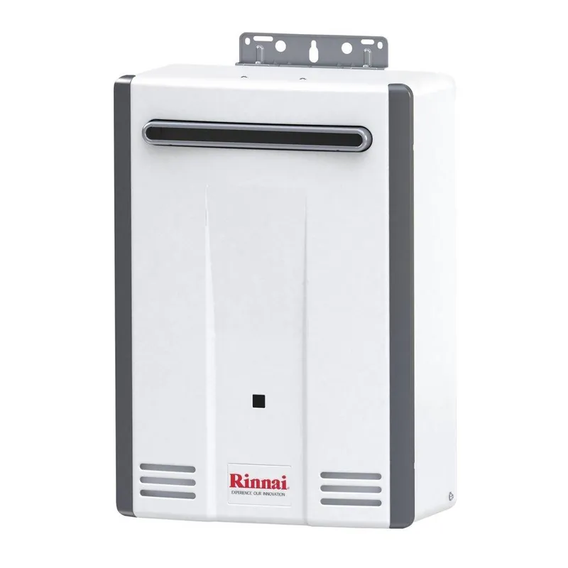 Rinnai V53DEN Value Series Residential Natural Gas Tankless Water Heater - Outdoor