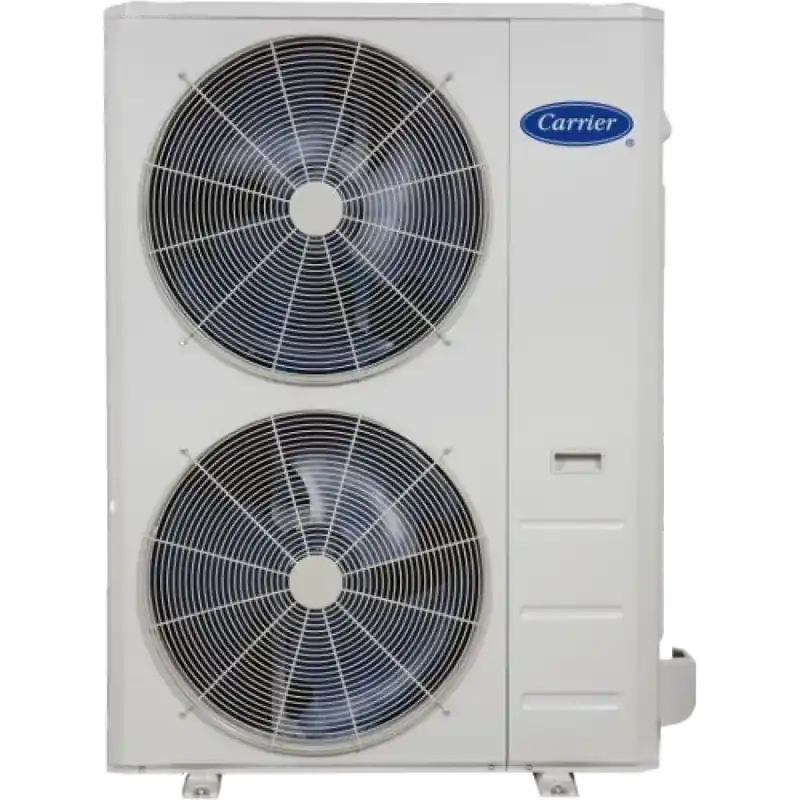 Carrier 38MBRCQ58AA3 Ductless 58,000 Btu/h Heat Pump Condenser, R-410A, Seer2 17