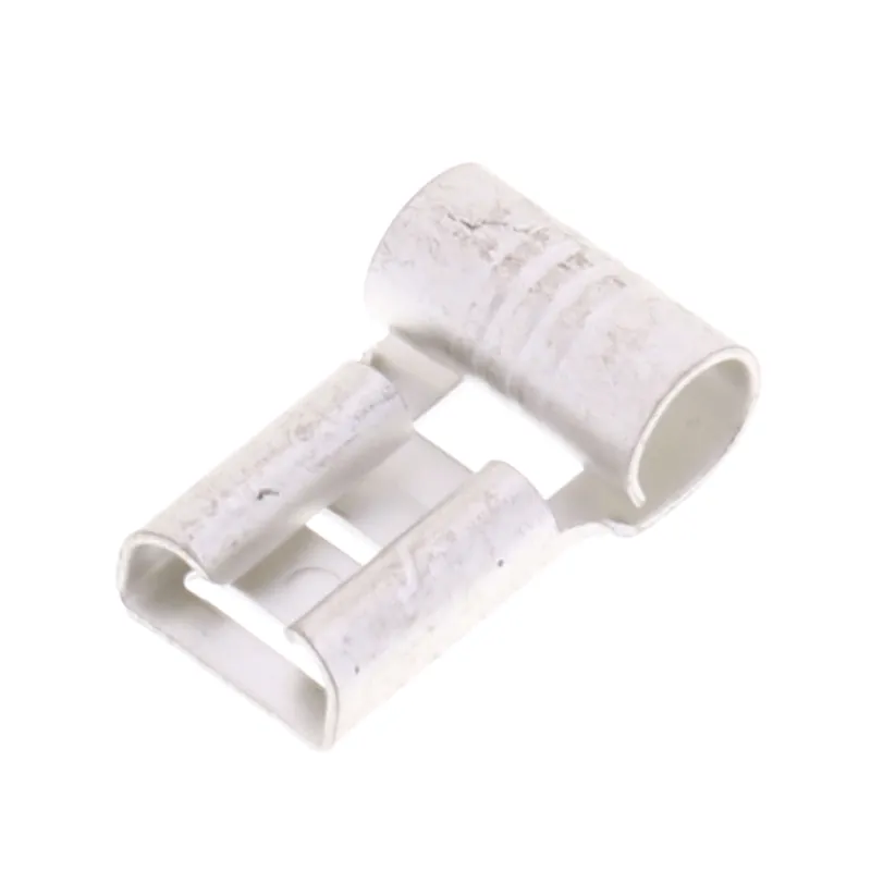 Diversitech 6224 Wire range 12-10 tab size .250 non-insulated flag female slip-on (pack of 20)