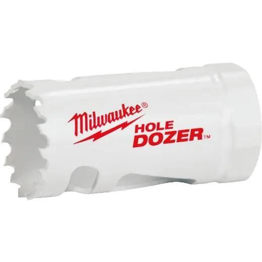 Milwaukee 49-56-0082 Hole Dozer Bi-Metal Hole Saw 1-1/2 inches