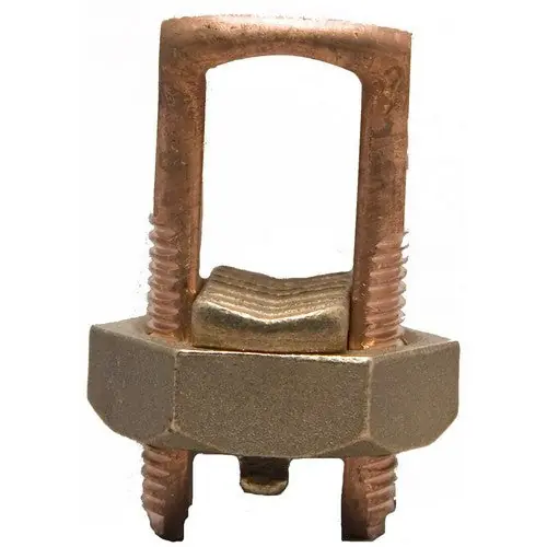 Morris Products 90332 500 copper split bolt connector