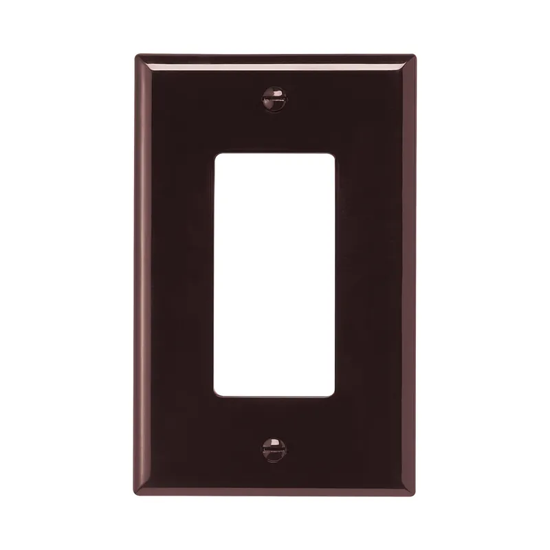 Eaton PJ26B Ewd Wallplate 1g Decorator Po
