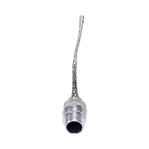 Eaton DC300625 Strain Relief Deluxe Cord Grip 0.63-0.75 inches Cord Dia. 1 inches Fitting Male