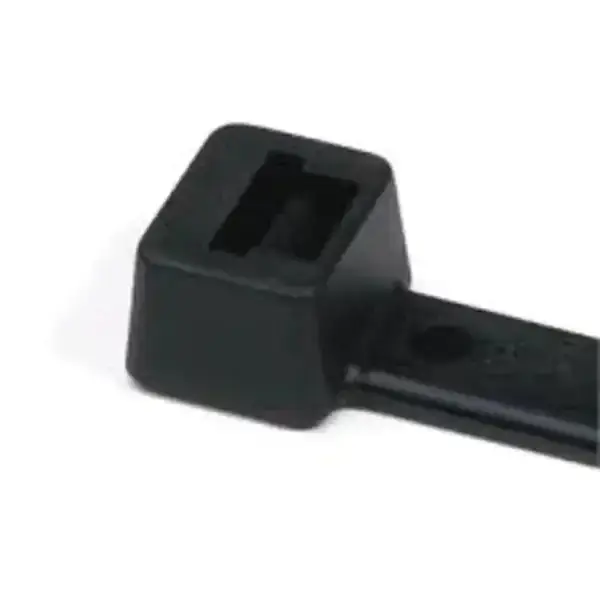 Nelco N-14-50-0-C 14 Inch Cable Tie, Black