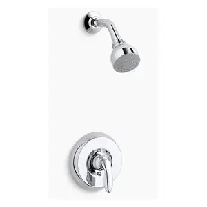 Kohler KPS15611-4-CP Coralais Rite-Temp Shower Valve Trim 2.5 gpm