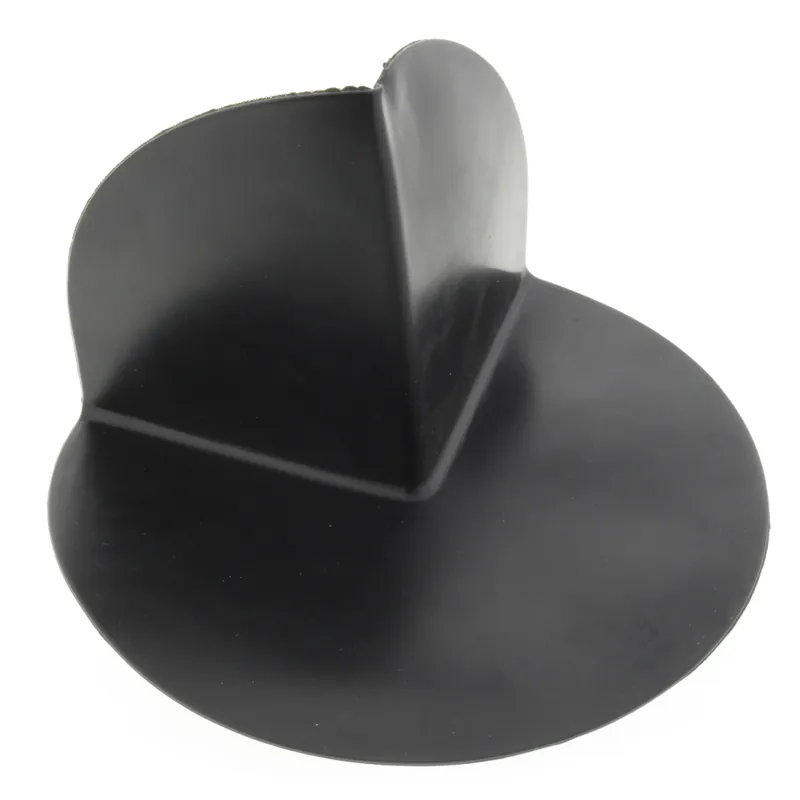 Oatey 41602 Corner Dam for Shower Universal for Right or Left Corner PVC-40 mil