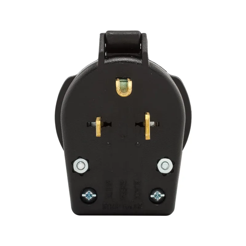 Eaton S42-SP Arrow Hart Heavy-Duty Universal NEMA Power Plug