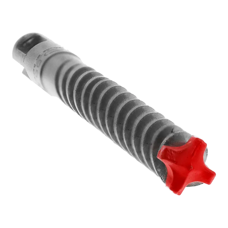 Diablo DMAPL4150 Rebar Demon SDS-Plus 4-Cutter Full Carbide Head Hammer Drill Bit 3/8 in. x 6 in. x 8 in.