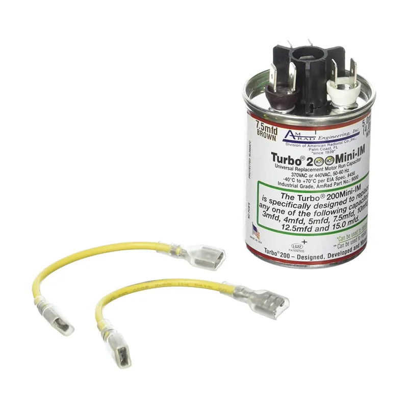 Rectorseal TURBO200MINI Turbo 200 Mini 2.5 MFD - 12.5