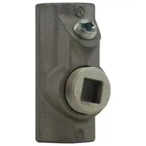 Crouse Hinds EYS6SA Eaton Crouse-Hinds Series EYS Conduit Sealing Fitting 2 inches