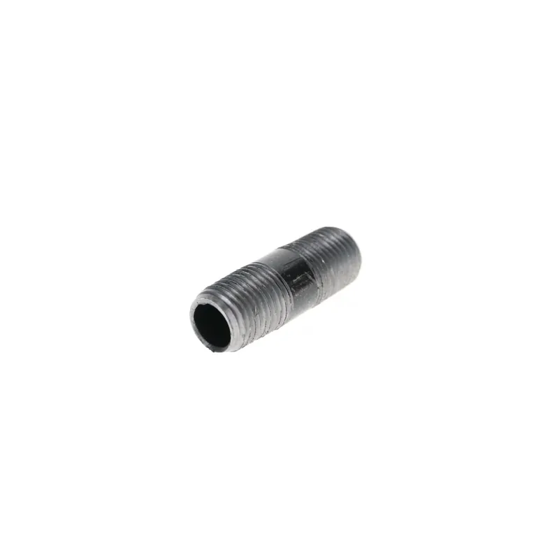 Mueller Streamline 583-015 Nipple Black Iron 1/2 inches x 1-1/2 inches
