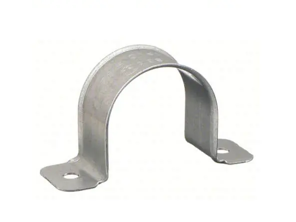 Greenfield 600-2 2 in. Steel Galvanized Pipe Strap