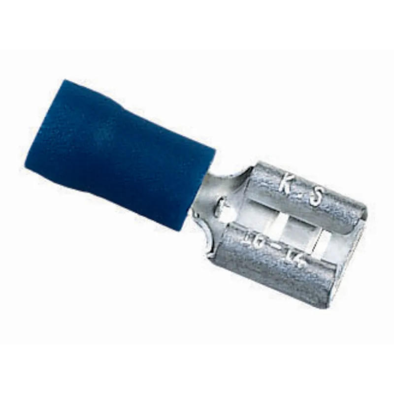 Ideal 83-9581 Disconnect Terminal Vinyl Insulated 16 - 14 AWG