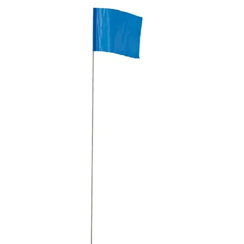 Milwaukee 78-001 2.5 In. X 3.5 In. Flag Stakes