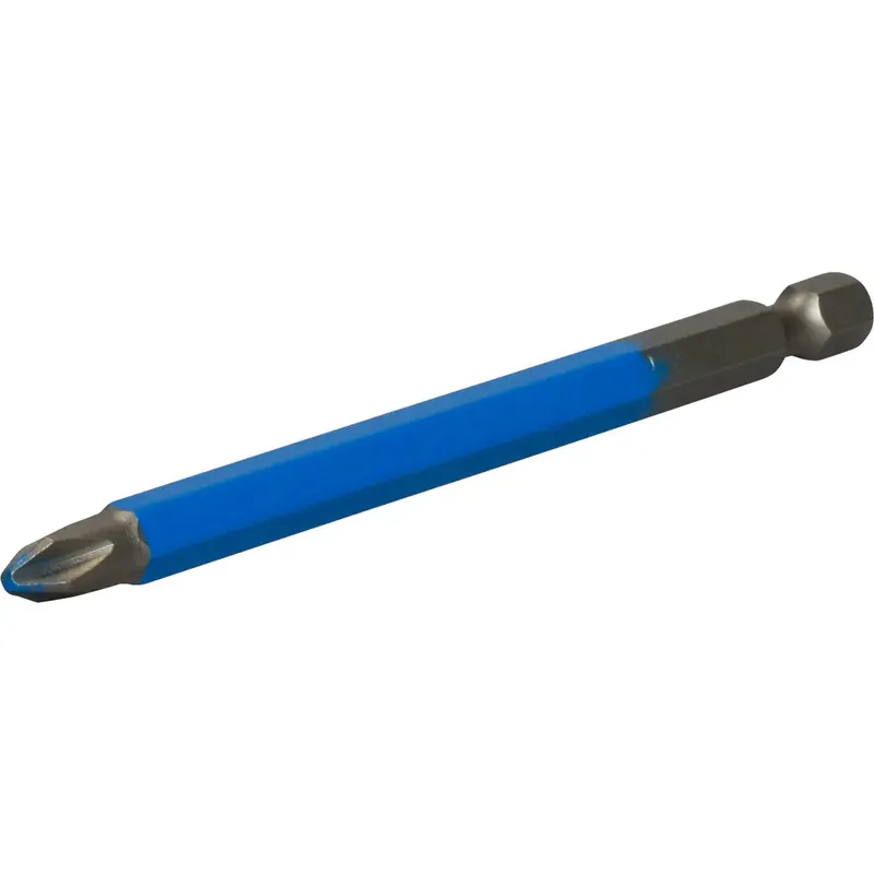 Rack-A-Tiers 70241BL Bit Scdr #2 Phillips 4in