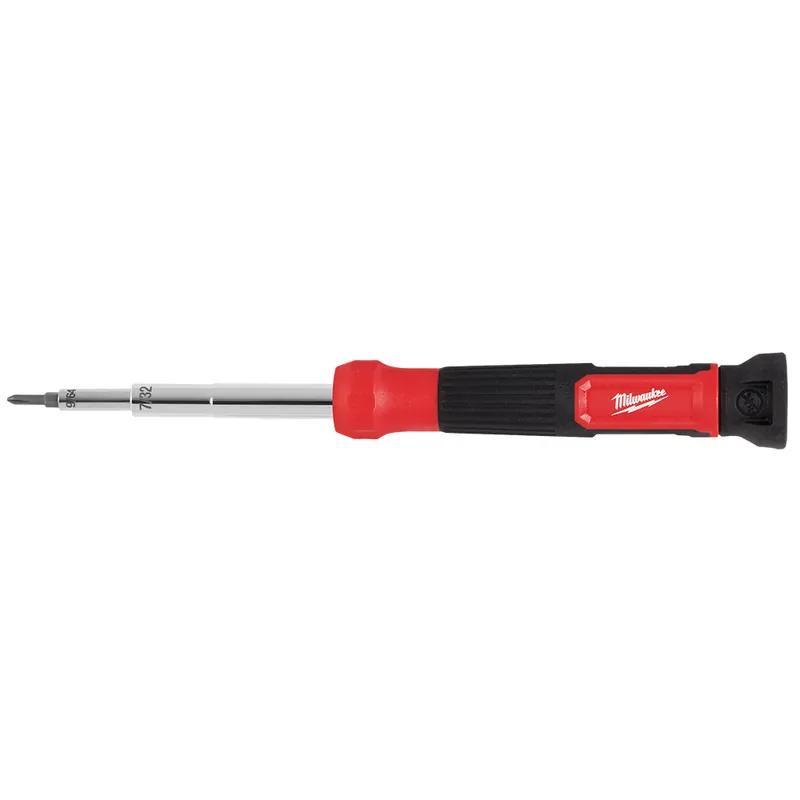 Milwaukee 48-22-2933 Screwdriver 14-in-1 Precision Multi