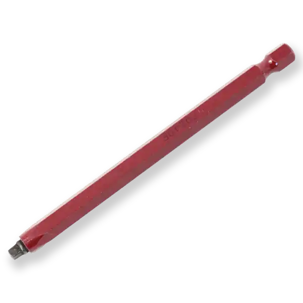 Rack-A-Tiers 70260R Bit Scdr Sq Recessed #2 6in R
