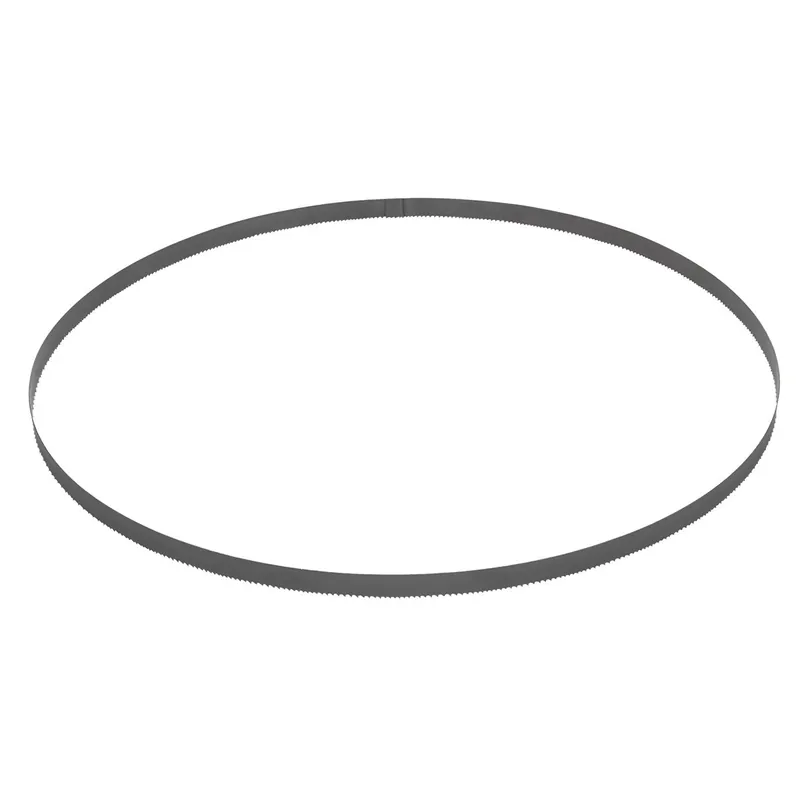 Milwaukee 48-39-0550 Portable Bandsaw Blade, Bi-metal super tough bandsaw blade
