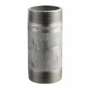 Macomb Group 050400806SN 1/2 x 4 S80 316SS Weld Nipple