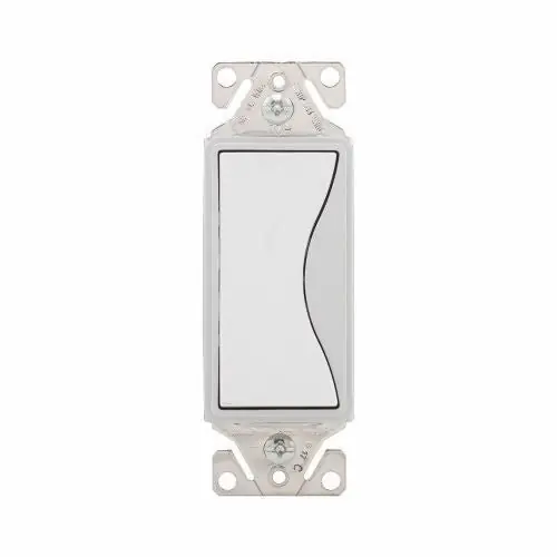 Eaton 9501WS cwd aspire 1p white satin switch