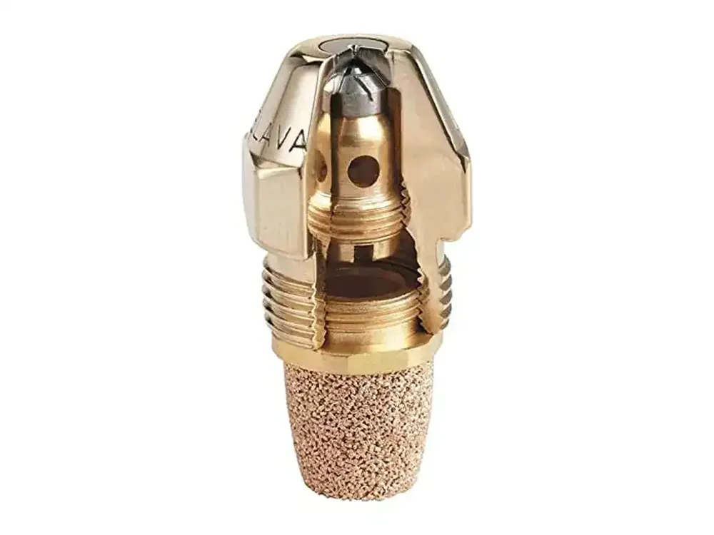 Steinen H1.00-60-2F Hollow Oil Burner Nozzle 1.000 GPH (60 Degree)