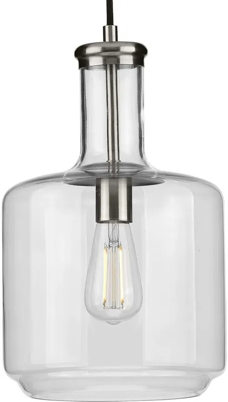 Progress Lighting P500230-009 Latrobe Collection One-Light Pendant