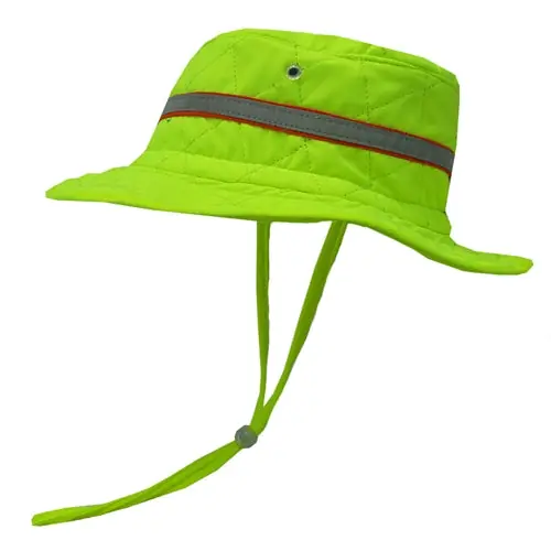Hyperkewl 6591-HV-L/XL Evaporative Cooling Bucket Hat