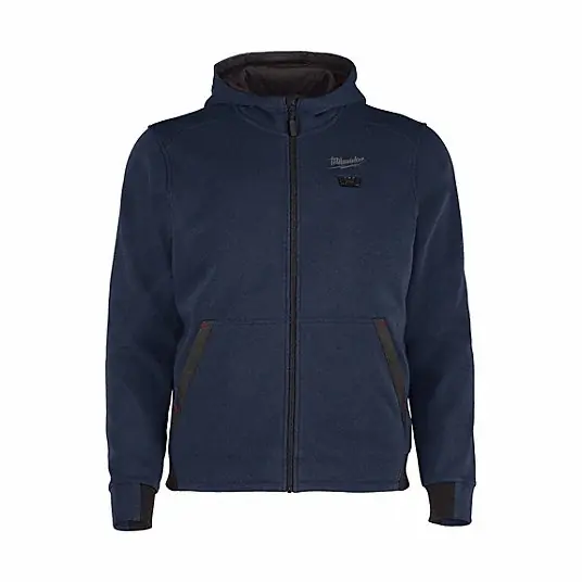 Milwaukee M200U-202X M12 Heated Full-Zip Hoodie