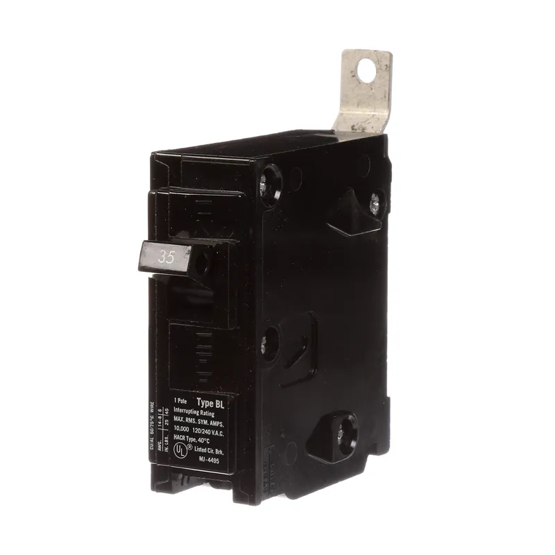 Siemens B135 35A, 1P brkr, 10ka
