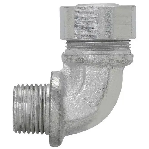Crouse Hinds CG5090650 Cord Grip 1/2 inches 90 Angle