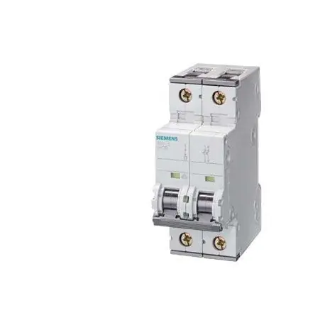 Siemens 5SY5263-6 Circuit Breaker 440 V DC 400 V AC 63A