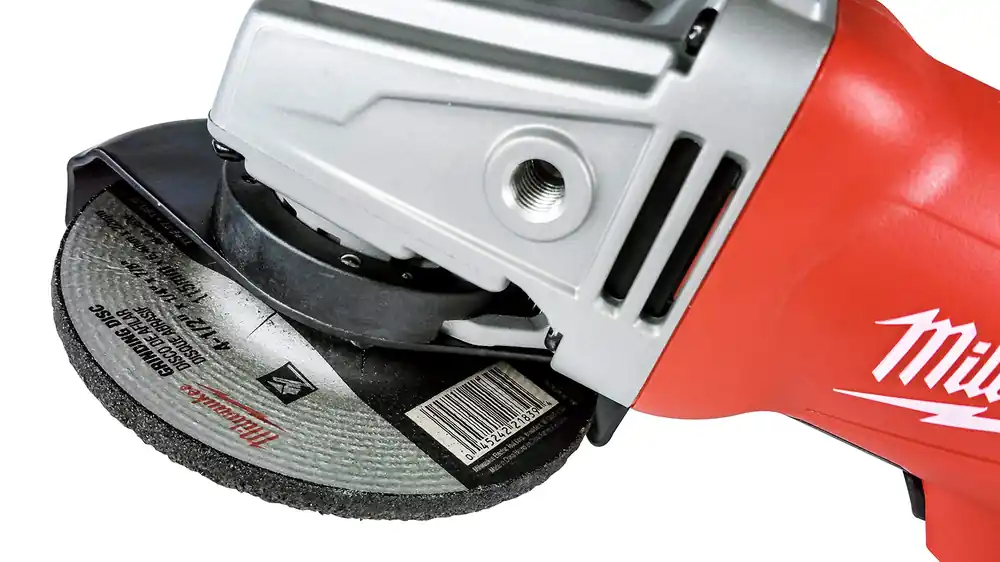 Milwaukee 49-94-4515 Grinding Wheel 4-1/2 inches x 1/4 inches x 5/8-11 inches (Type 27)