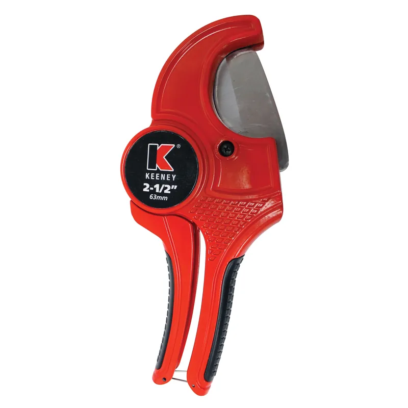 Keeney K840-102 Plumb Pak Automatic Pipe Cutter 2-1/2 in