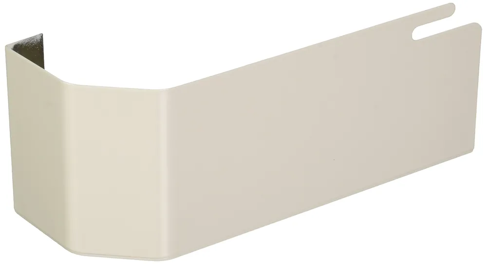 Argo LT2-ECL-03 Lo-Trim II Hydronic Baseboard End Cap 3 Inch