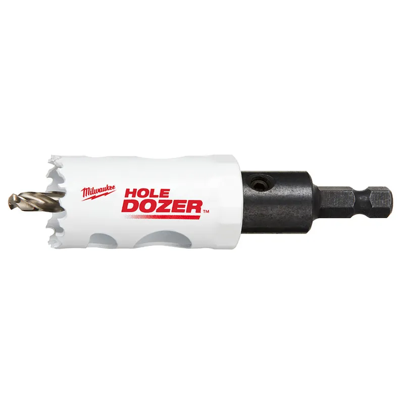 Milwaukee 49-56-0052 Ice Hardened Hole Saw 1-1/8 inches