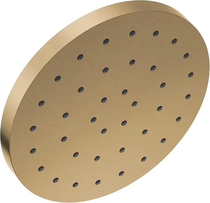Delta Faucet 52160-CZ-PR25 Showerhead 2.5 gpm