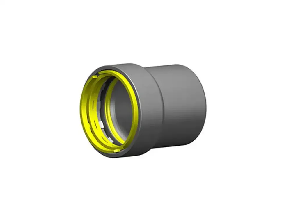 Apollo Powerpress PWR7482288 1-1/2 inches Carbon Steel Adapter 403G Gas Press X Female