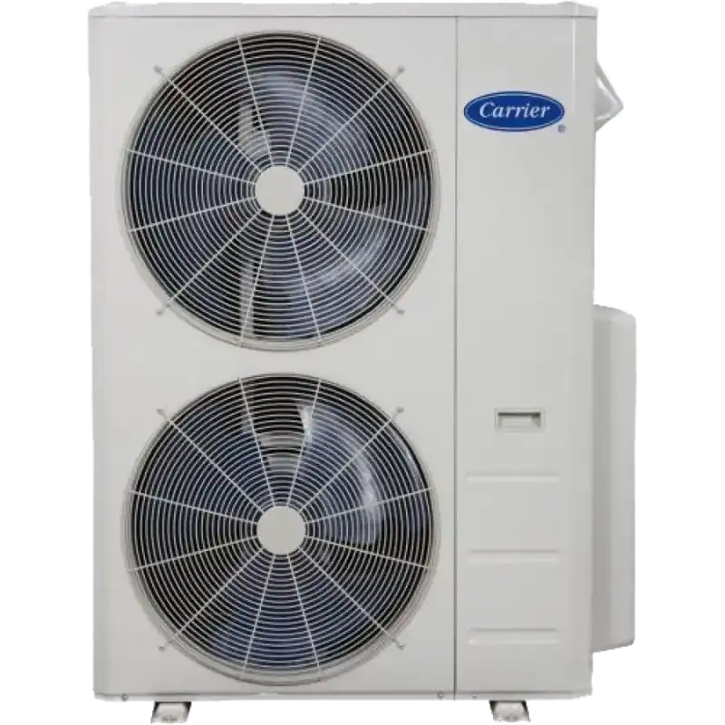 Carrier 38MGRBQ48EA3 Ductless Heat Pump, Performance Series, Multi-zone, 4.0T