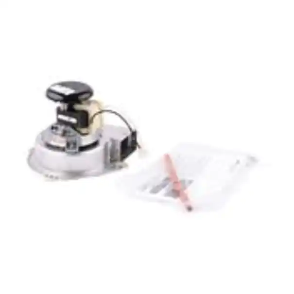 Allied Air 74W56 Allied™ lb-94724ab Combustion Air Blower Assembly 1/40 hp 3250 rpm